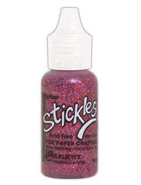 Ranger Stickles Glitter Glue 15ml - Sorbet - SGG59745