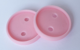 Meaningfull Crafts - 2 Connect discs 12x Pink
