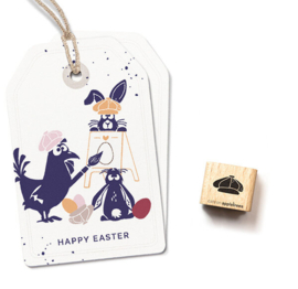 Cats on Appletrees - 28366 - Ministempel - Hoed 7 (pet)