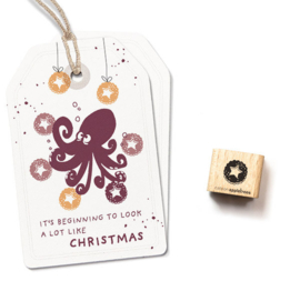 Cats on Appletrees - 28274 - Ministempel - Jam koekie – Ster