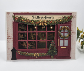 Dies - Berries Beauties - Victorian Christmas Tales - Charming Christmas Shop - BBD10118
