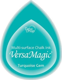 Versa Magic Dew Drops	GD-000-015	Turquoise Gem
