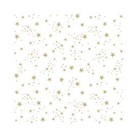 Florileges design - stencil - 15 x 15 cm - plus pres des etoiles