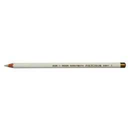 Koh-i-noor - Polycolor - potlood 3800/001 Titanium White