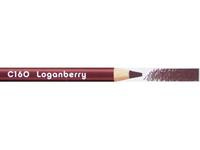 Derwent coloursoft Loganberry C160