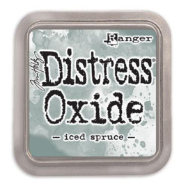 Ranger Distress Oxide - iced spruce TDO56034 Tim Holtz