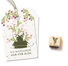 Cats on Appletrees - 28406 - Ministempel - Plant 51