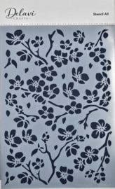 Delavi crafts - A5 Mask stencil - 470.806.015