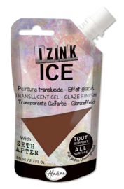IZINK ICE THE - Iced Tea  - 80 ML - 80381 -  Aladine