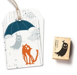 Cats on Appletrees - 27753  - Stempel - Geest Ferdinand - OP = OP