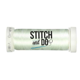 Stitch & Do 200 m - SDCD24 - Linnen - Lichtgrijs 