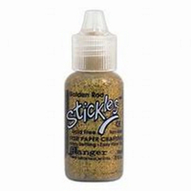 Ranger Stickles Glitter Glue 15ml - Golden rod - SGG01904