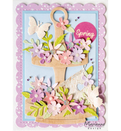 Marianne Design - Collectables - Etagère by Marleen - COL1580