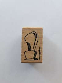 Cats on Appletrees - 2418 - Stempel - Berg 3 op=op
