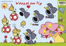 Woezel en Pip - wp10021