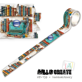 AALL & Create - Wordsmithery - AALL-MT-159