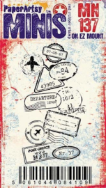 Paperartsy - Mini 137