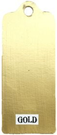 Fresco Finish - Gold - FF20 - PaperArtsy