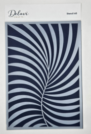 Delavi crafts - A5 Mask stencil - 470.806.088