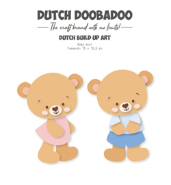 Dutch Doobadoo Card Art Built up