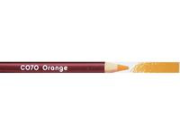 Derwent coloursoft Orange C070