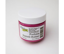 The Crafter's Workshop Fuchsia Stencil Butter 2 oz. (TCW9065)