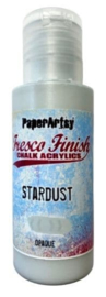 Fresco Finish - Stardust - FF222 - Seth Apter - PaperArtsy