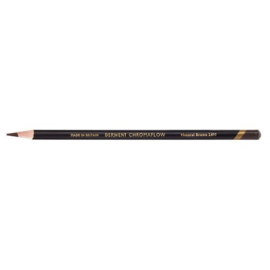 Derwent - Chromaflow Pencil 2100 Natrual Brown