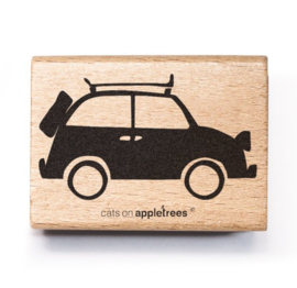 Cats on Appletrees - 2546 - Stempel - Auto