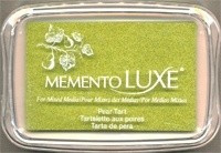 Memento de Luxe	ML-000-703	Pear Tart