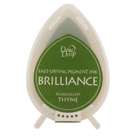Brillance dew drops BD-000-075 Pearlescent thyme