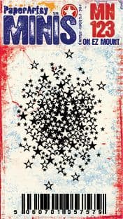 Paperartsy Mini 123