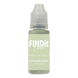 FindIt Color - Oxide Ink Refill - Pistachio Green - FITCOIR042