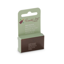 ENCAUSTIC ART WAX - (22) OMBER