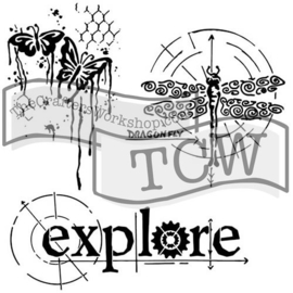 TCW 6x6 TCW566s Winged Exploration