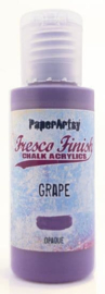 Fresco Finish - Grape - FF175 - PaperArtsy