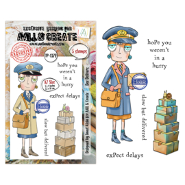 AALL & Create -TP-1379 - Dee Delivers