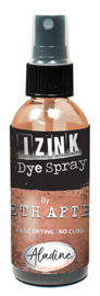 IZINK DYE SPRAY SETH APTER CUIVRE - COPPER BUFF