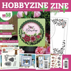 Hobbyzine 58 - HZ02458