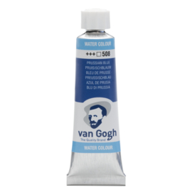 Van Gogh Aquarelverf Tube 10 ml Pruisischblauw 508