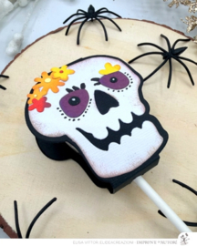 Impronte d'Autore - 88713-CML-C Skull Favor
