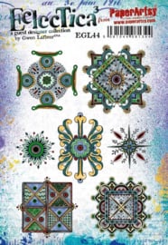 Paperartsy - Gwen Lafleur 44 (A5 set, trimmed, on EZ)