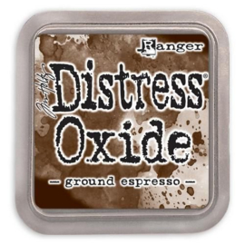 Ranger Distress Oxide - Ground Espresso TDO56010 Tim Holtz