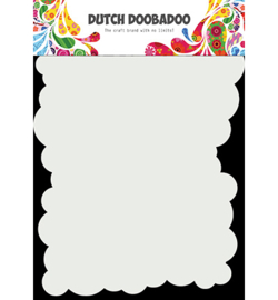 Dutch Doobadoo - Dutch Mask Art Clouds - 470.784.073