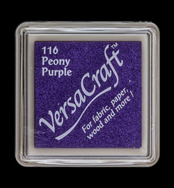 Versacraft inkpad small VK-SML-116 Peony Purple