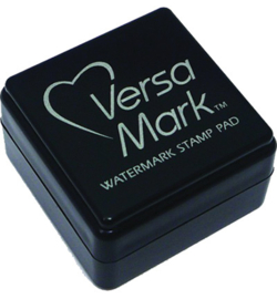 VersaMark stempelkussen 3x3cm - 05VMSML001