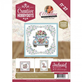 Creative Hobbydots 37 - Yvonne Creations - Wedding - CH10037