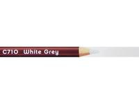Derwent coloursoft White Grey C710