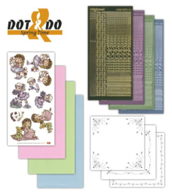 Dot and Do 10 - Spring Time