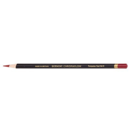 Derwent - Chromaflow Pencil 0610 Pompeian Red